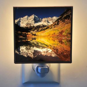 Bells Reflection Night Light