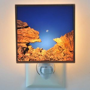 Keyhole Night Light